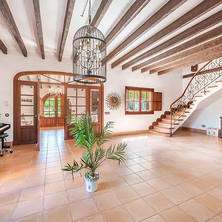 Son French Villa Algaida  Exterior photo