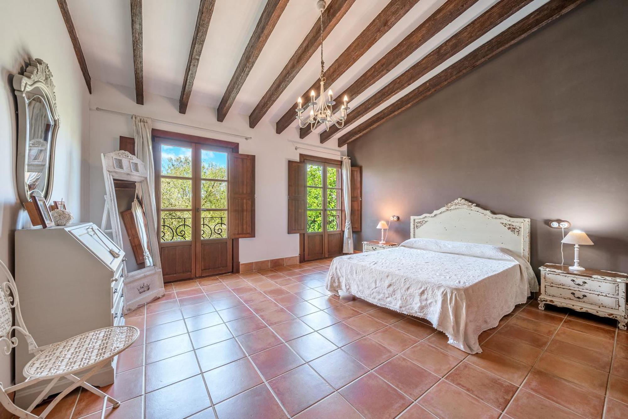 Son French Villa Algaida  Exterior photo