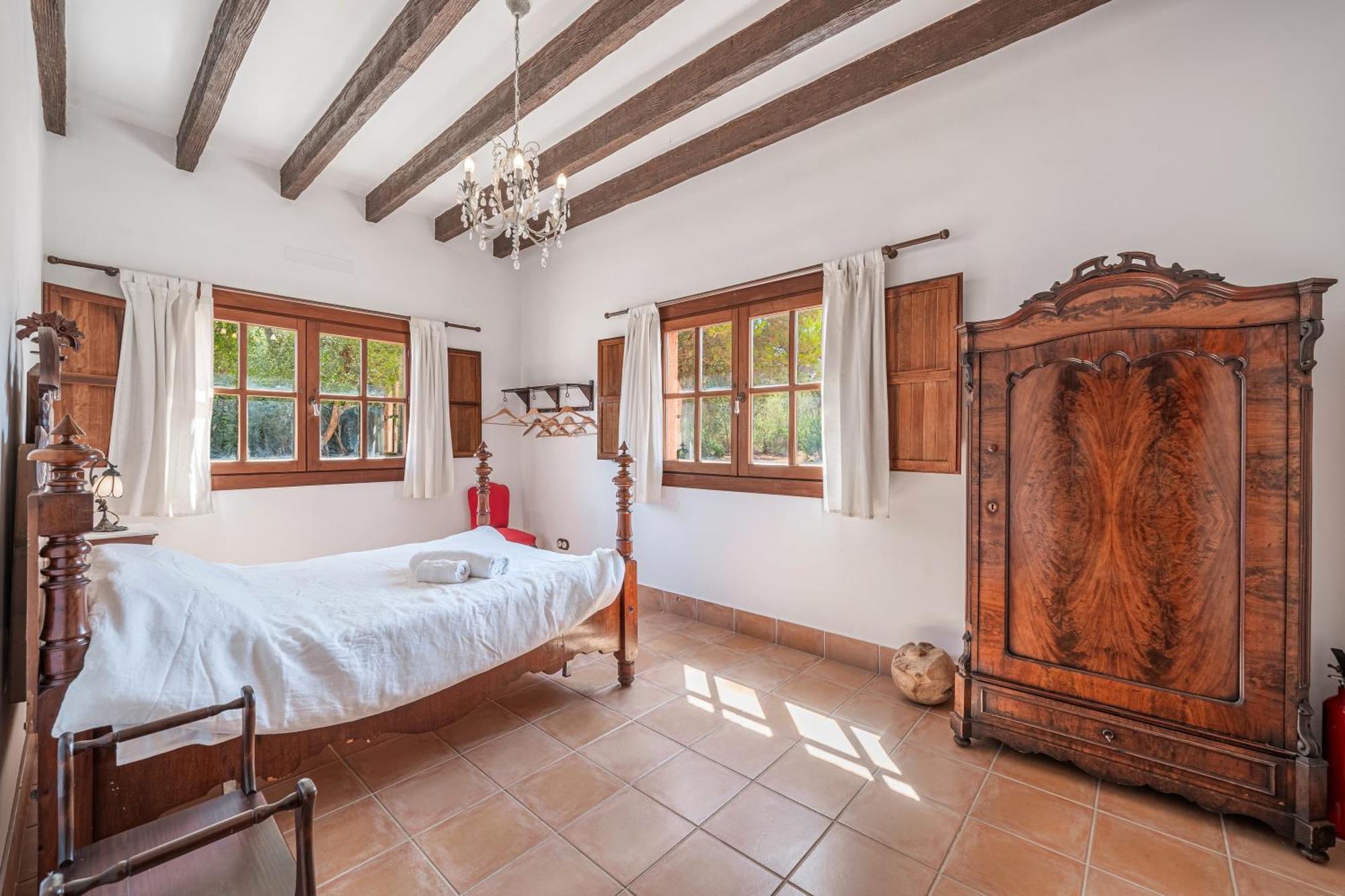 Son French Villa Algaida  Exterior photo