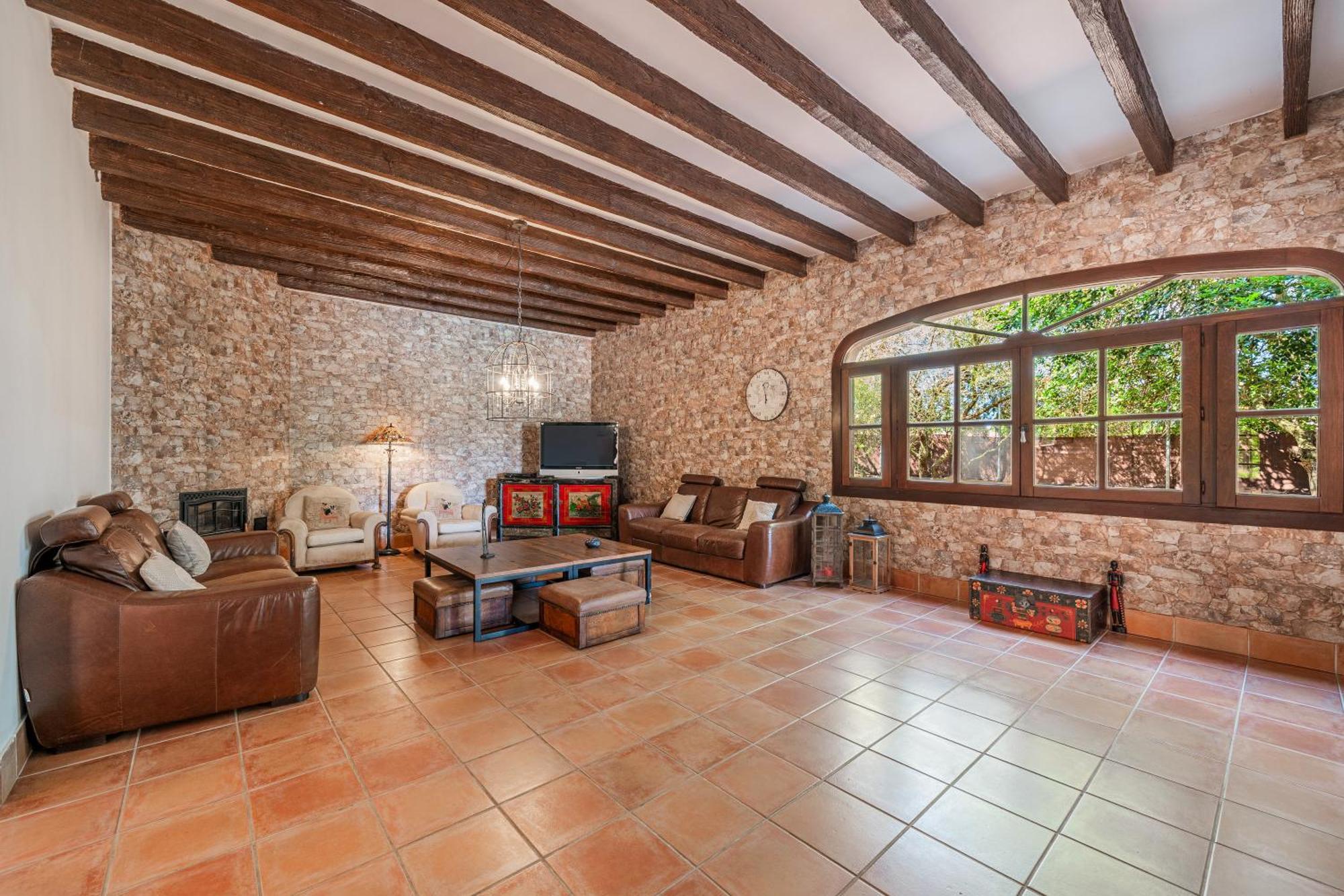 Son French Villa Algaida  Exterior photo