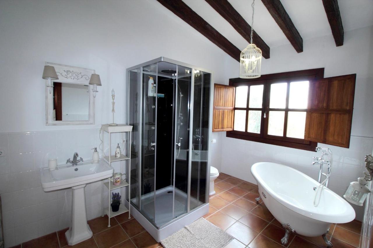 Son French Villa Algaida  Exterior photo
