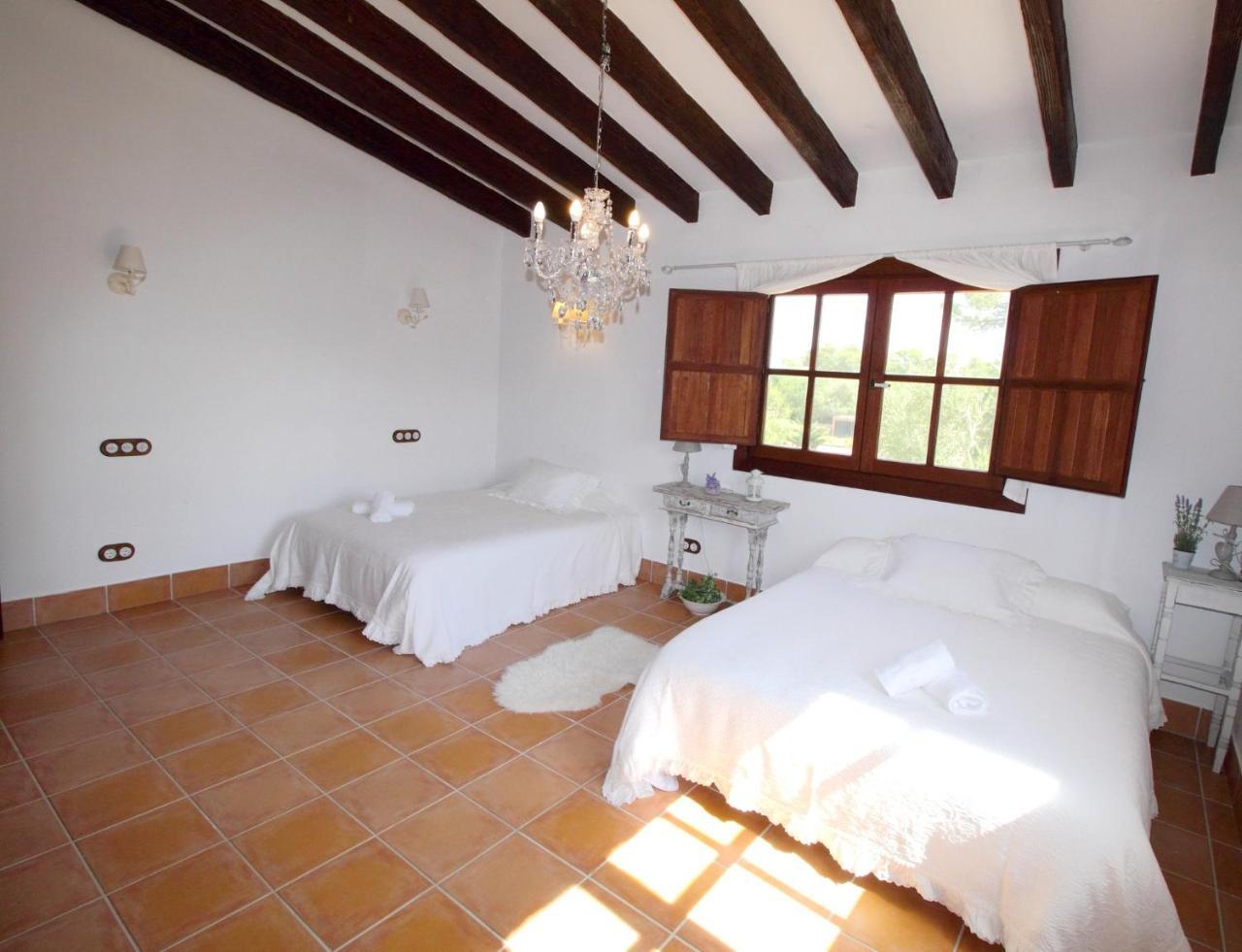 Son French Villa Algaida  Exterior photo