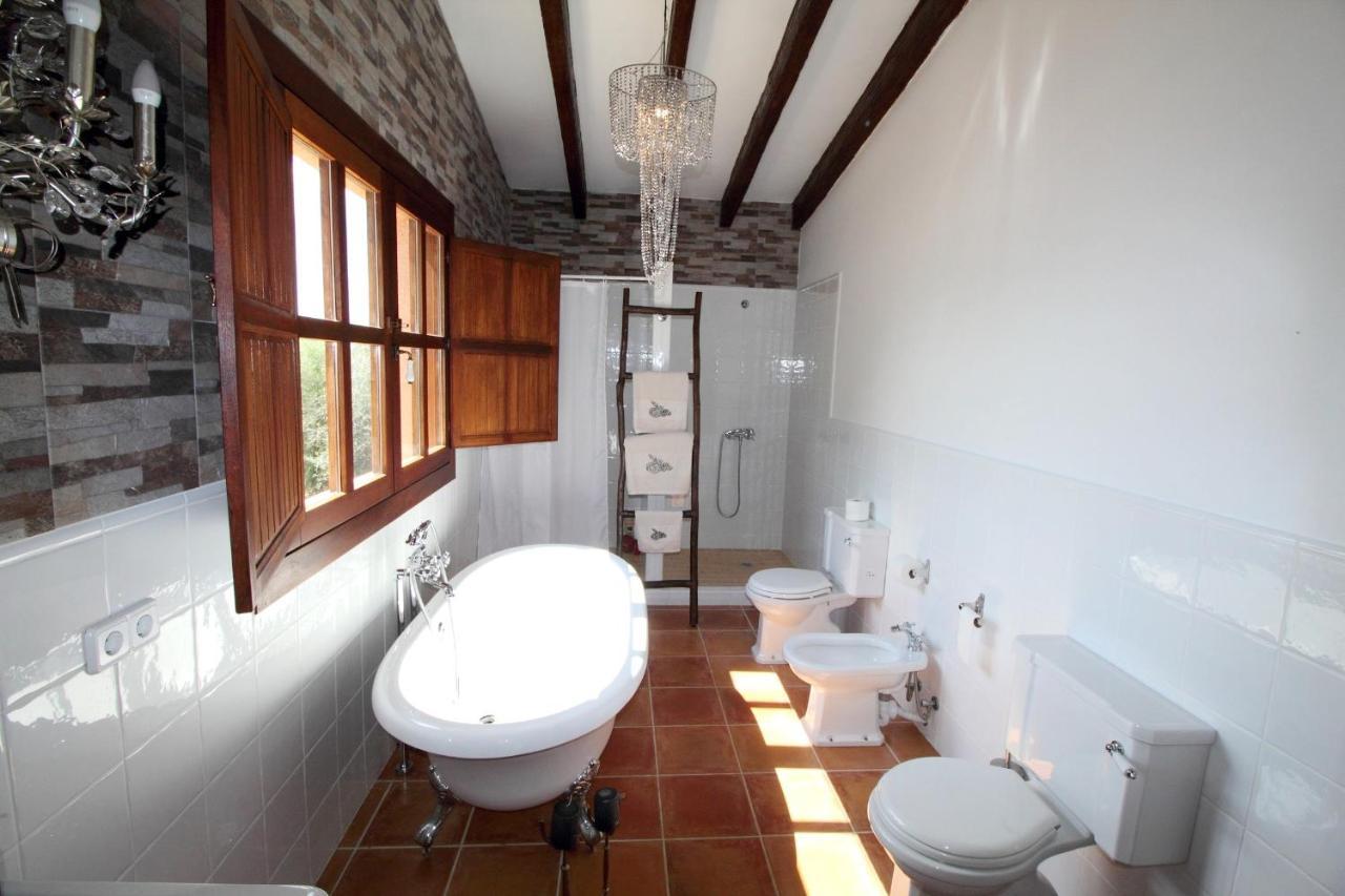 Son French Villa Algaida  Exterior photo