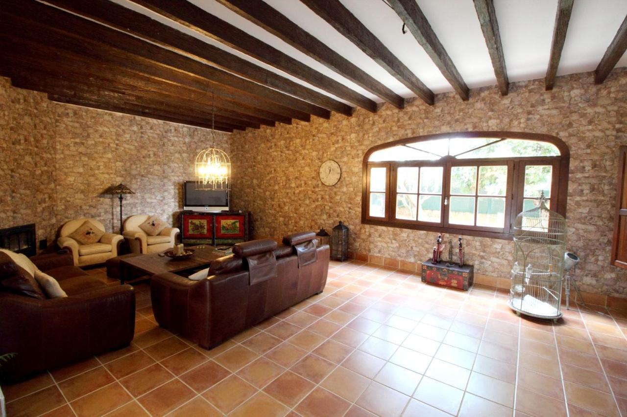 Son French Villa Algaida  Exterior photo